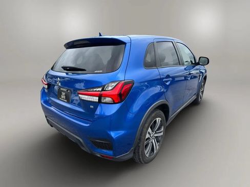 Used 2020 Mitsubishi Outlander Sport SE AWD/4WD image 8