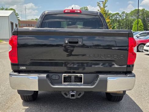 Used 2021 Toyota Tundra Limited w/ TRD Off-Road Package AWD/4WD image 4