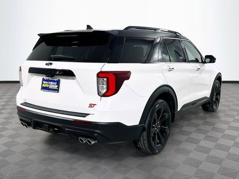 Certified 2020 Ford Explorer ST w/ ST High-Performance Pack image 7