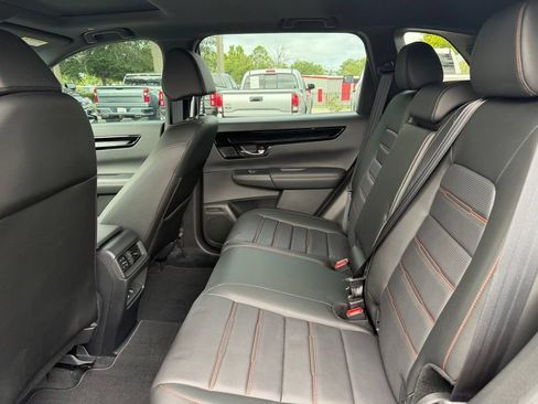New 2026 Honda CR-V Sport Touring image 7