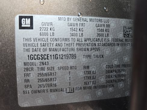 Used 2016 Chevrolet Colorado LT w/ Luxury Package, Chrome image 36