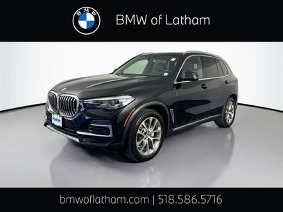 Certified 2022 BMW X5 xDrive40i w/ Premium Package