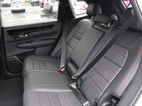 New 2026 Honda CR-V Sport Touring image 19