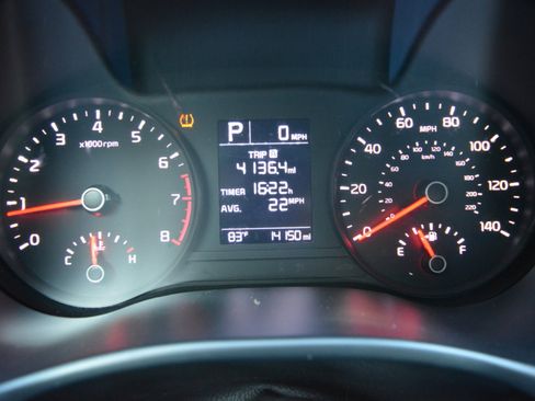 Used 2021 Kia Rio LX image 17