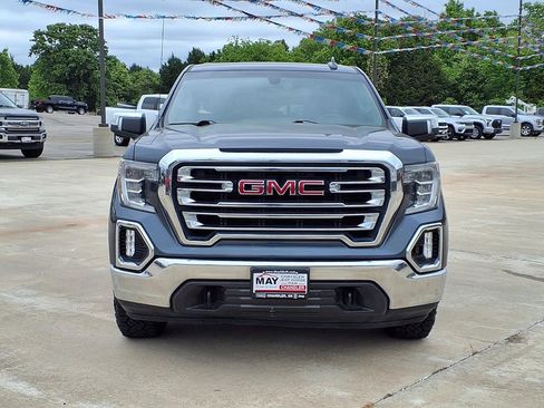 Used 2019 GMC Sierra 1500 SLT w/ SLT Convenience Package AWD/4WD image 23