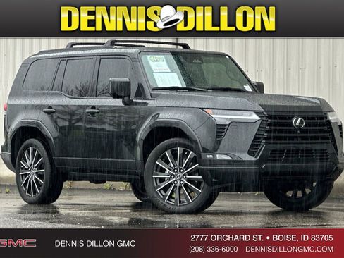 Used 2025 Lexus GX 550 w/ Cold Area Package image 1