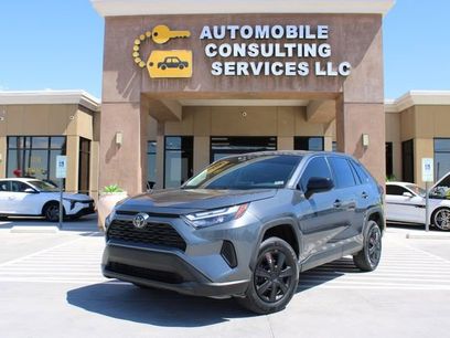 Used 2023 Toyota RAV4 LE