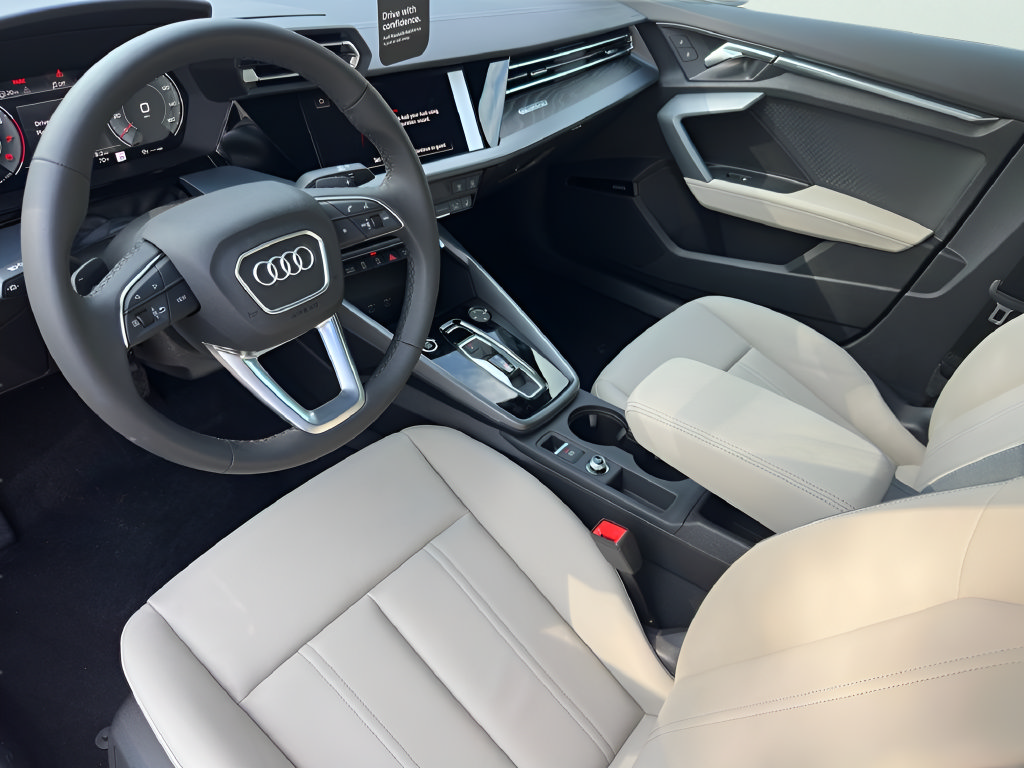Used 2026 Audi A3 2.0T Premium Plus w/ Premium Plus Package AWD/4WD image 11
