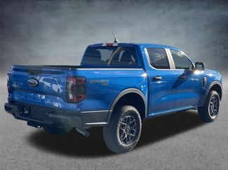 New 2025 Ford Ranger XLT w/ Trailer Tow Package video 3