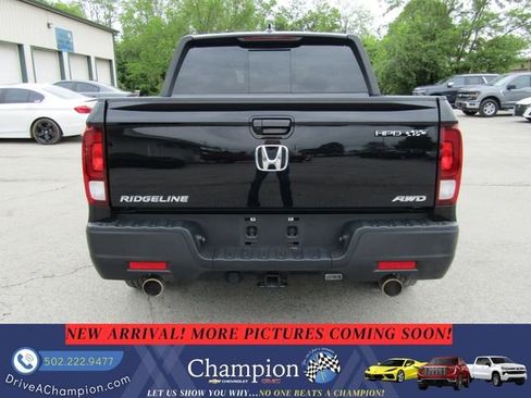 Used 2023 Honda Ridgeline RTL image 5