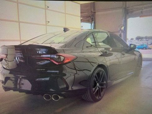Used 2025 Acura TLX Type S AWD/4WD image 4