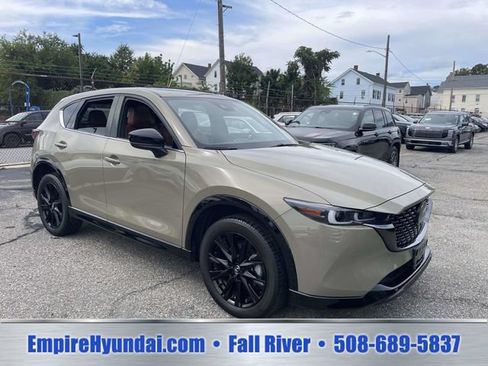Used 2024 MAZDA CX-5 Carbon Edition AWD/4WD image 2