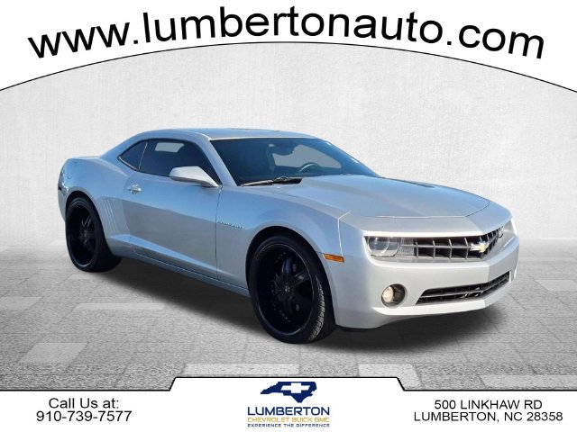 Used 2010 Chevrolet Camaro LT RWD image 1