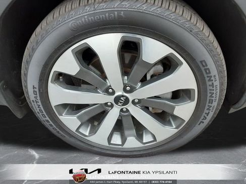 Used 2021 Kia Telluride EX w/ EX Premium Package AWD/4WD image 32