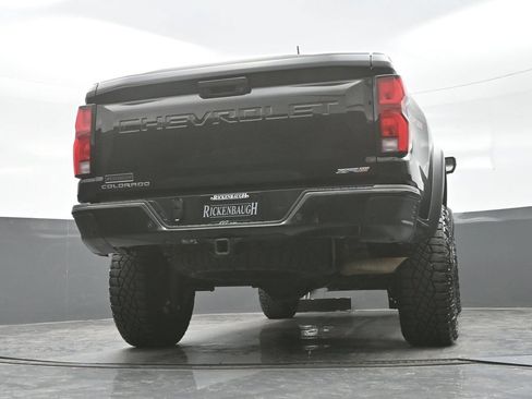 Used 2026 Chevrolet Colorado ZR2 w/ Technology Package AWD/4WD image 21
