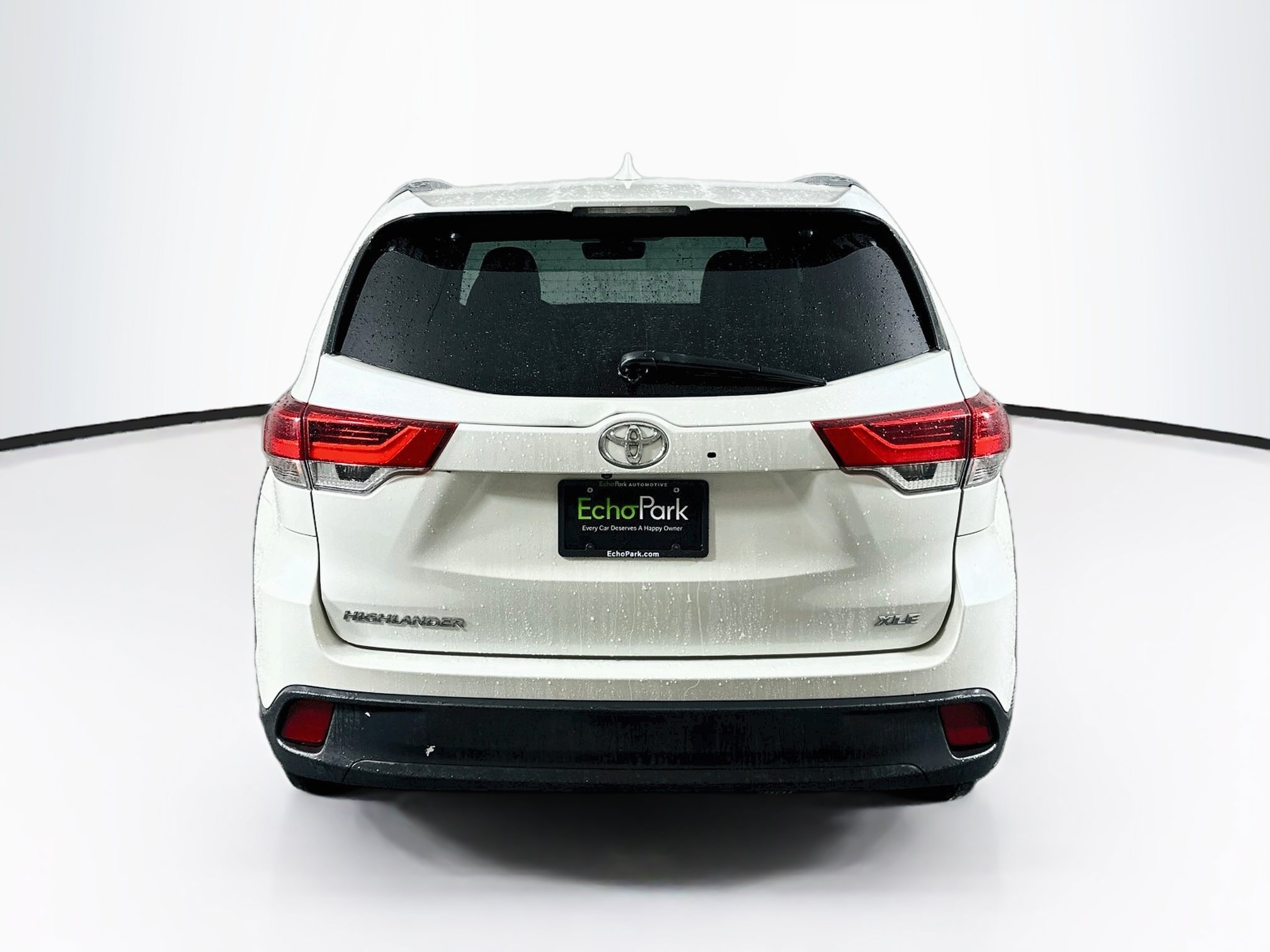 Used 2017 Toyota Highlander XLE FWD image 7