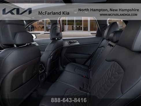 New 2026 Kia Sportage X-Line w/ X-Line Technology Package image 19