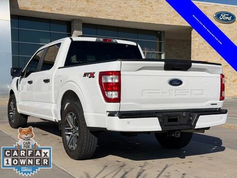 Certified 2023 Ford F150 XL w/ STX Appearance Package image 11