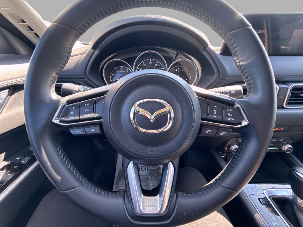 Used 2025 MAZDA CX-5 AWD 2.5 S w/ Preferred Package image 19