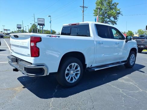 New 2026 Chevrolet Silverado 1500 LTZ w/ LTZ Convenience Package II AWD/4WD image 3