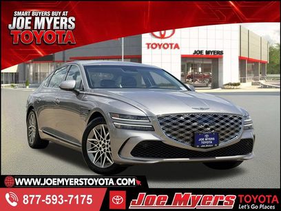 Used 2026 Genesis G80 2.5T