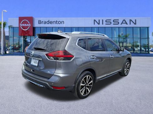 Used 2020 Nissan Rogue SL FWD image 5