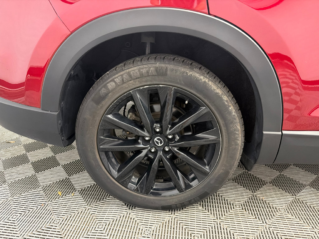 Used 2023 MAZDA CX-9 Touring Plus AWD/4WD image 18