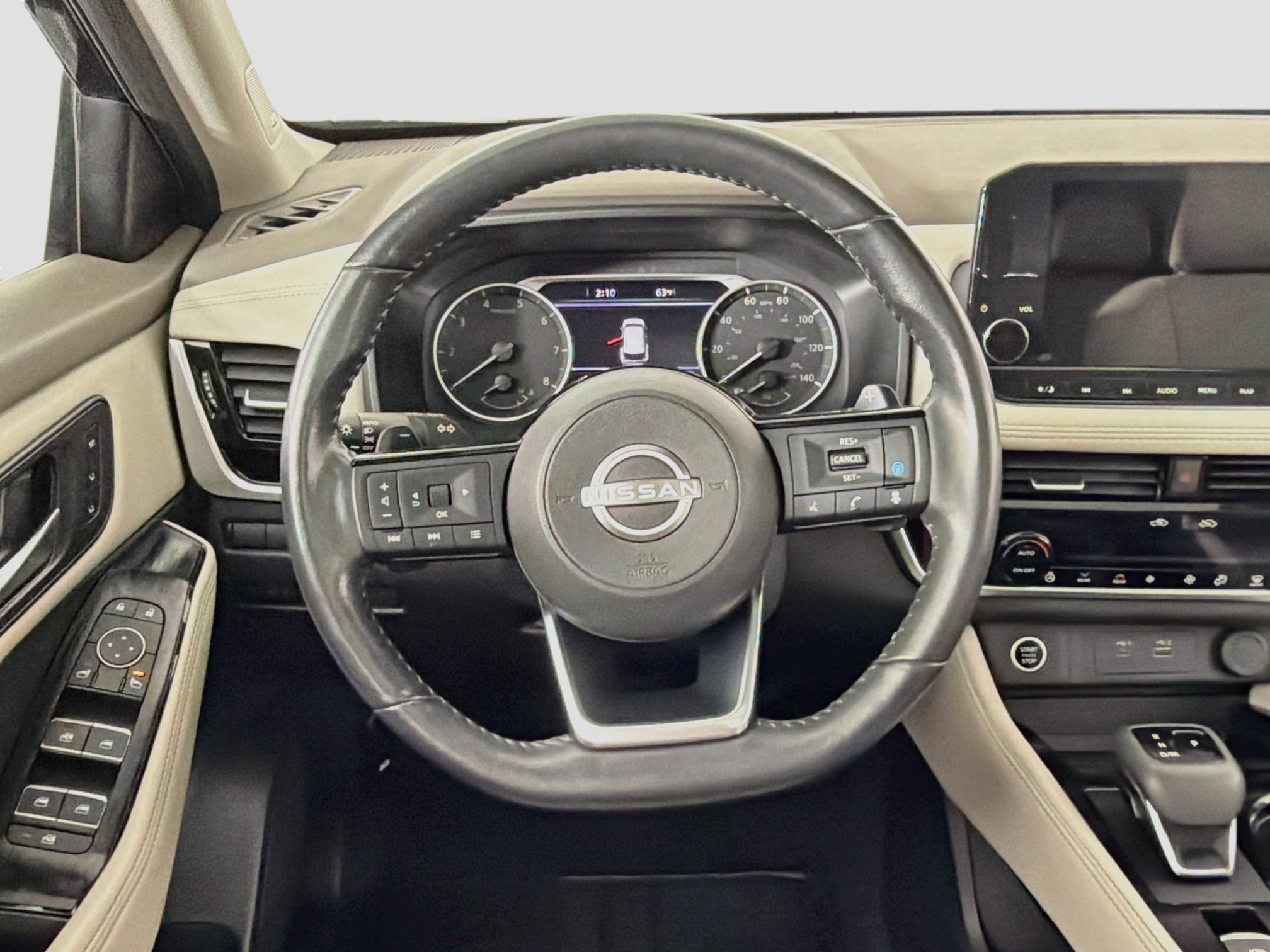 Used 2023 Nissan Rogue SL w/ SL Premium Package FWD image 18