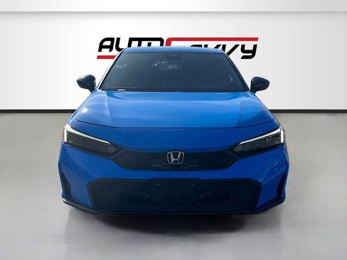 Used 2025 Honda Civic Sport image 2