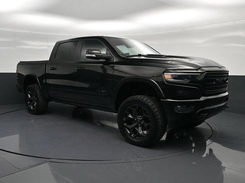 Used 2022 RAM 1500 Limited w/ Night Edition AWD/4WD image 5
