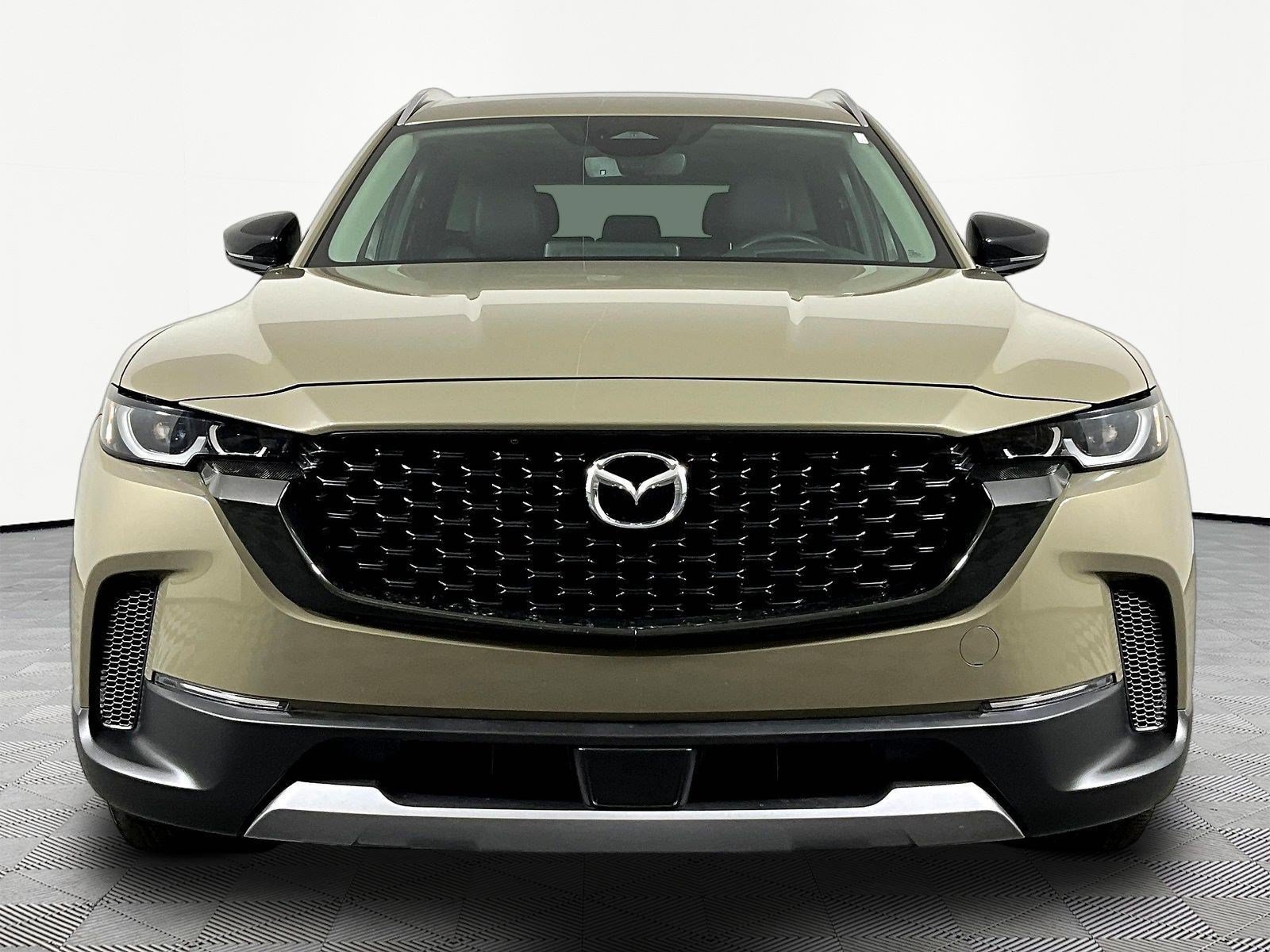 Used 2025 MAZDA CX-50 AWD 2.5 Turbo w/ Weather Package image 2