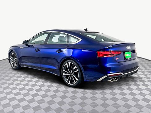 Used 2022 Audi S5 Premium Plus w/ Premium Plus Package image 6