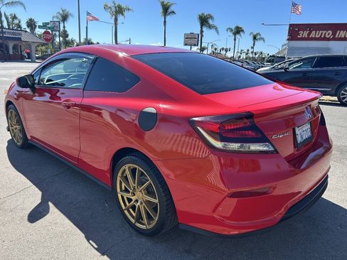 Used 2015 Honda Civic LX image 7