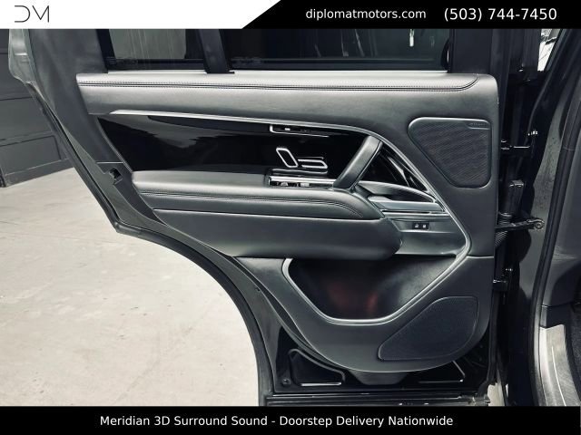 Used 2023 Land Rover Range Rover SE AWD/4WD image 28