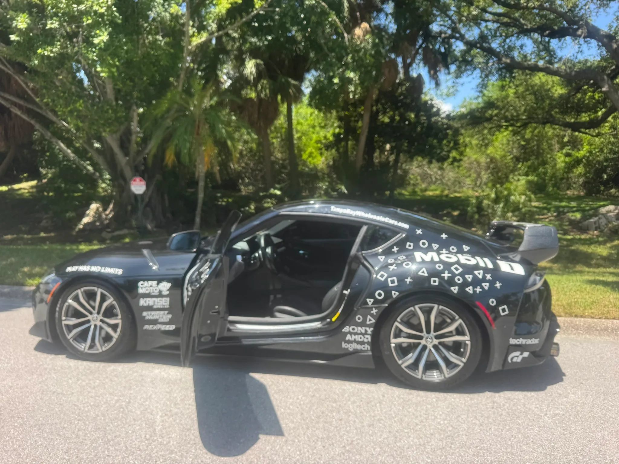 Used 2021 Toyota Supra w/ Safety & Technology Package RWD image 44