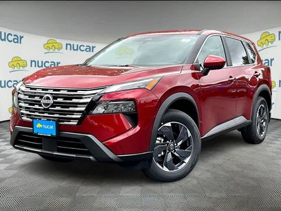 New 2025 Nissan Rogue SV