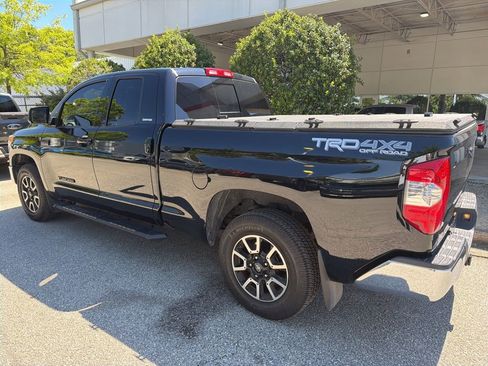 Used 2015 Toyota Tundra Limited w/ TRD Off Road Package AWD/4WD image 2