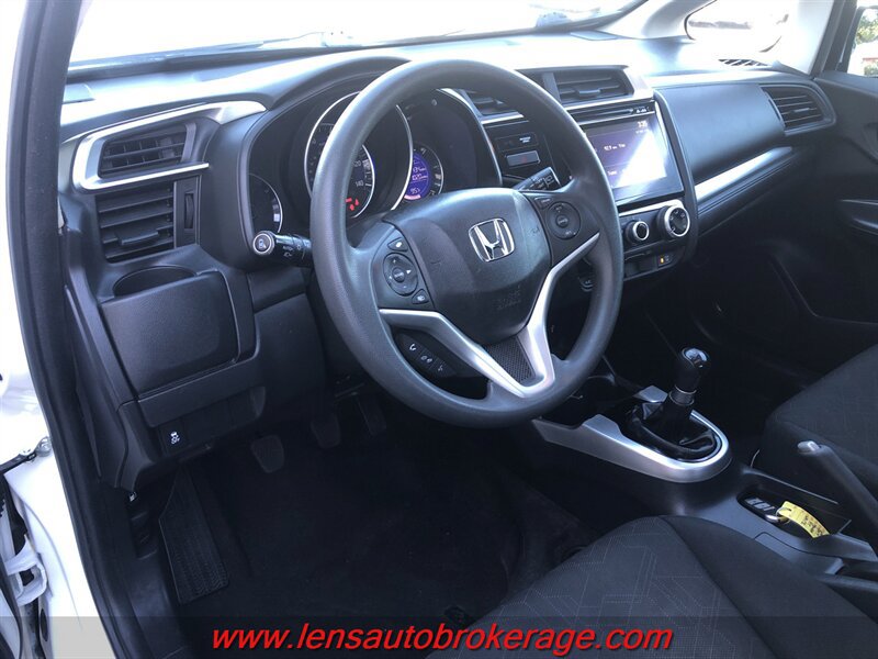 Used 2017 Honda Fit EX image 6