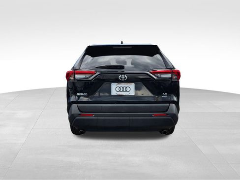 Used 2020 Toyota RAV4 LE w/ All Weather Liner Package AWD/4WD image 5