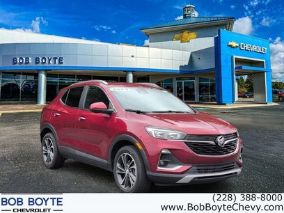 Used 2023 Buick Encore GX Select