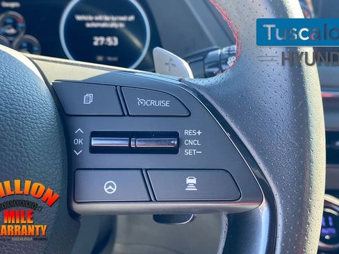 Used 2022 Hyundai Sonata N Line image 19