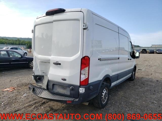 Used 2020 Ford Transit 250 Medium Roof AWD w/ Interior Upgrade Package image 4
