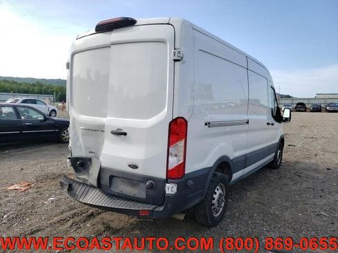 Used 2020 Ford Transit 250 Medium Roof AWD w/ Interior Upgrade Package image 4