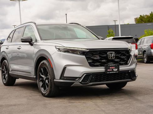 Used 2025 Honda CR-V Sport-L image 6