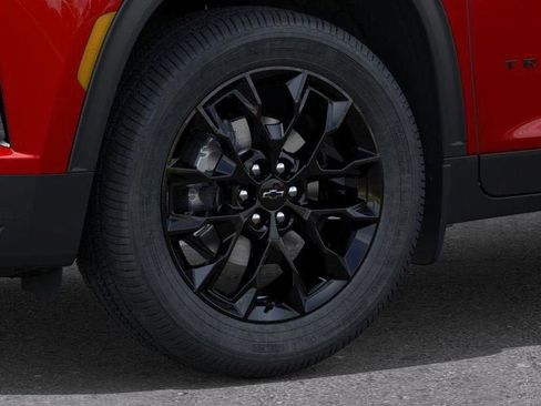 New 2026 Chevrolet Traverse LT w/ Midnight/Sport Edition image 9