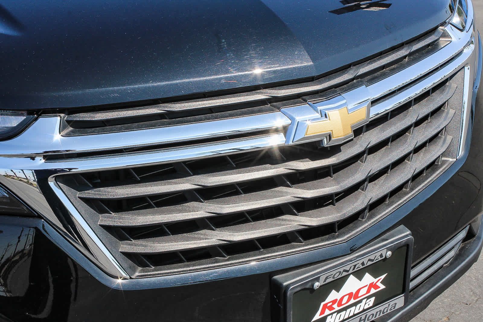 Used 2023 Chevrolet Equinox LS FWD image 5