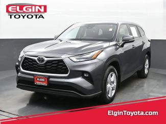 Used 2024 Toyota Highlander LE video 1