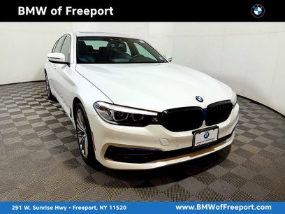 Used 2020 BMW 540i xDrive w/ Convenience Package
