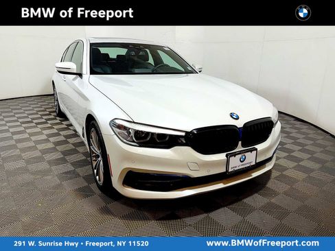 Used 2020 BMW 540i xDrive w/ Convenience Package image 1