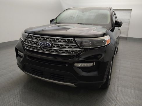 Used 2021 Ford Explorer Limited w/ Equipment Group 301A RWD image 15
